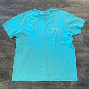 Columbia Mens Tshirt Size XL